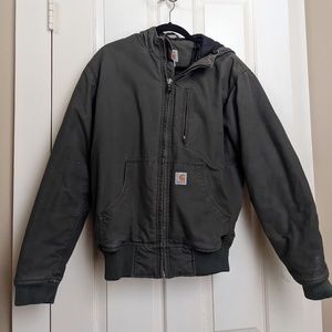 Carhartt Duck Jacket - Men's Small